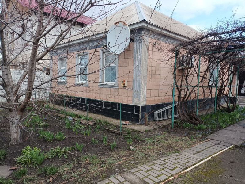 Дом ул. Оборонная