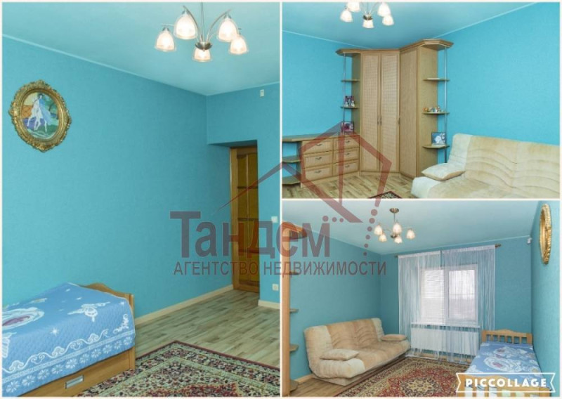 Фото Продажа 5-комнатного дома 180 м² в посёлке Видный под Луганском с участком 12 соток - Объект №10