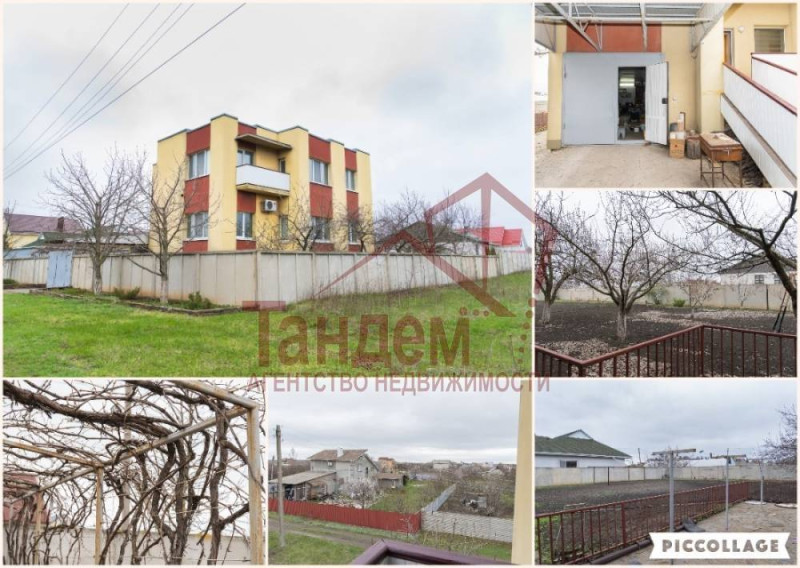Фото Продажа 5-комнатного дома 180 м² в посёлке Видный под Луганском с участком 12 соток - Объект №10