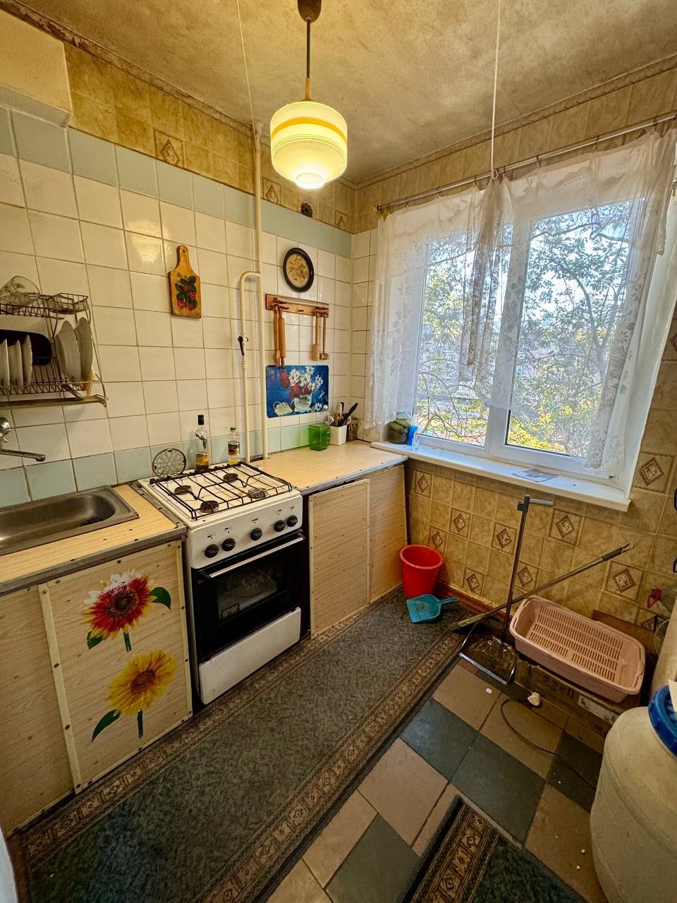 Фото Сдам 2-х комнатную квартиру на длительный срок (Стаханов, ул. Макерова, д. 10)
