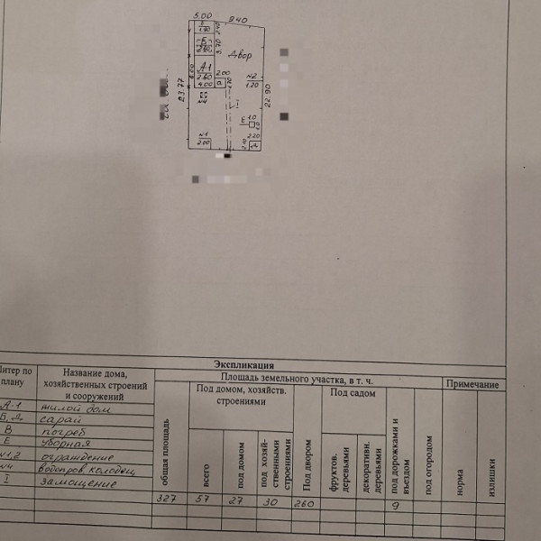 Фото Продам флигель в Луганской области город Ровеньки