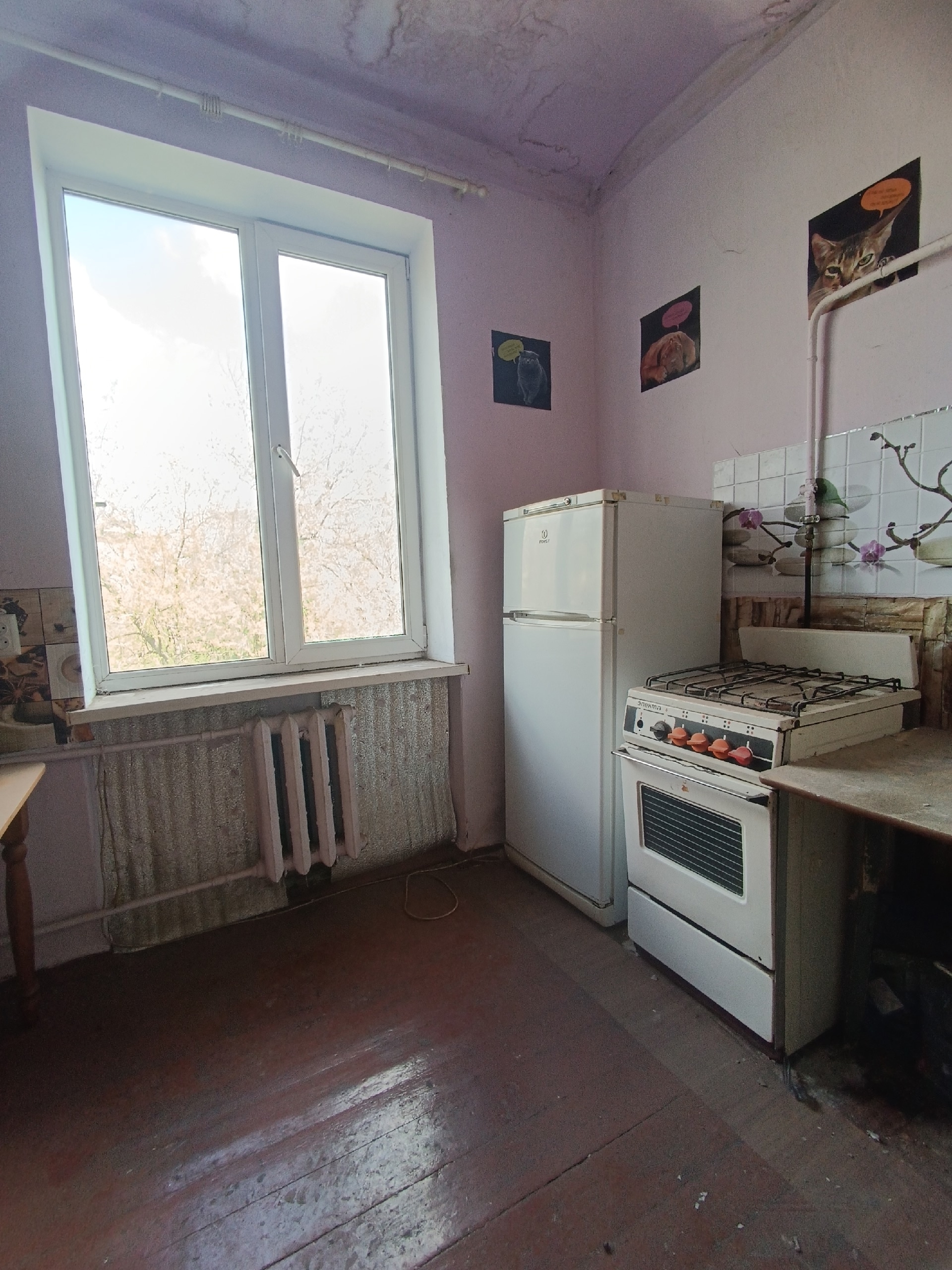 Фото № 1097 Продается 2-х комнатная квартира по ул. Чапаева в р-не Матрешки