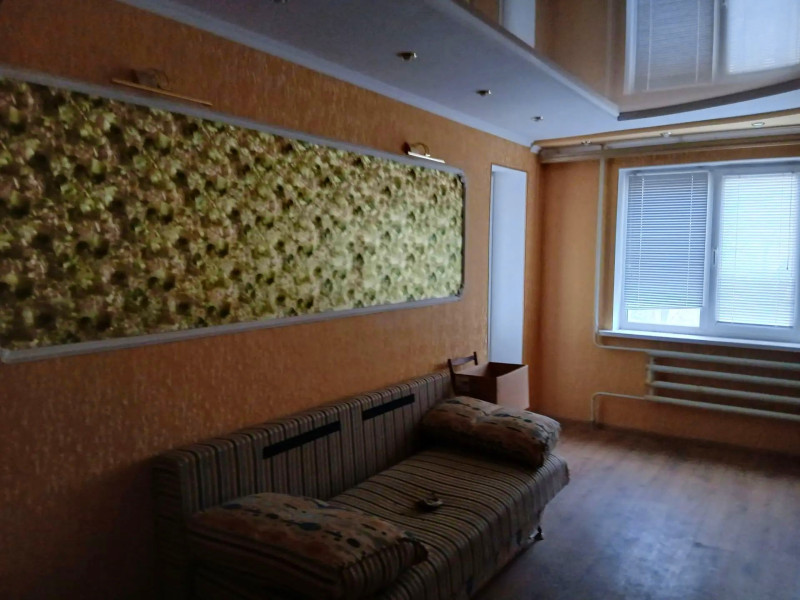 Продаётся трёхкомнатная квартира, 75,9 м²
