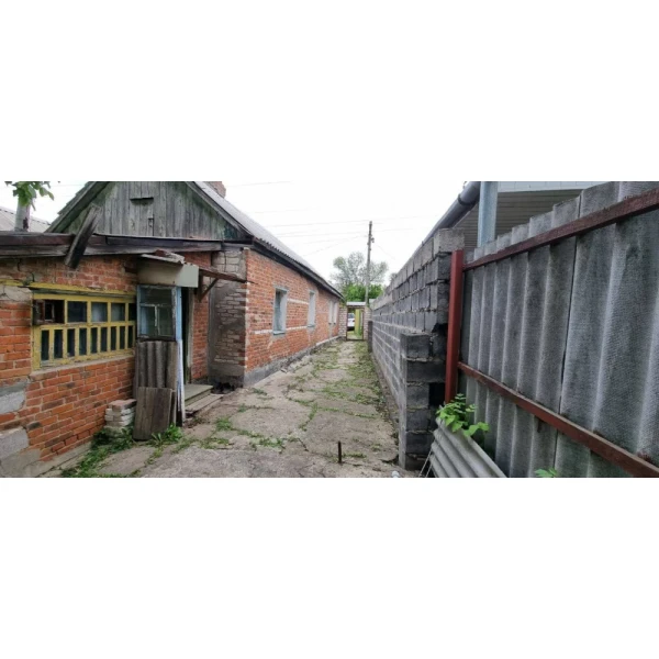 3-комн. дом, ул. Кольцевая