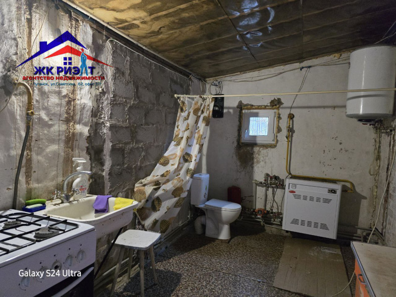 Дом на улице Коммунарской