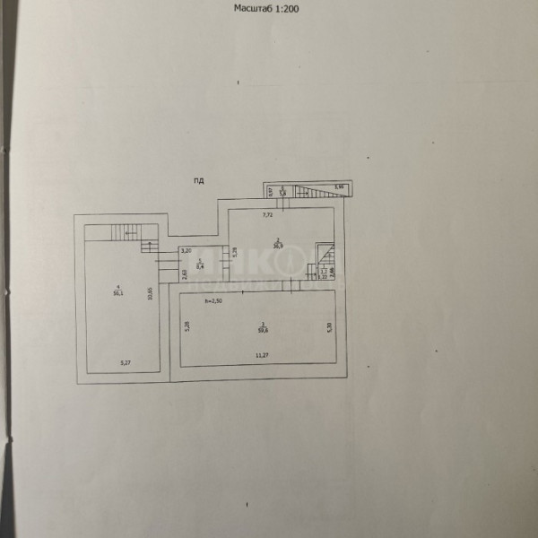 Фото Продам Помещение 675м2 район Черный Кот