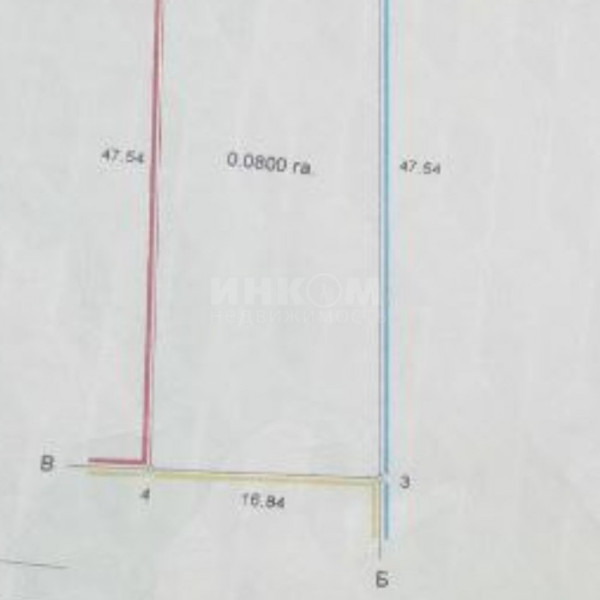 Фото Продам участок в районе МРЭО