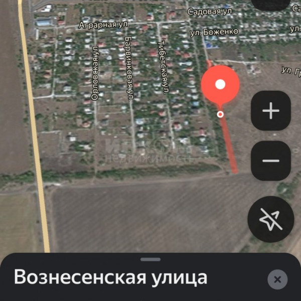 Продам участок в районе МРЭО