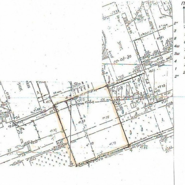 Продам участок 7645 соток в городе Луганск улица Марленовская