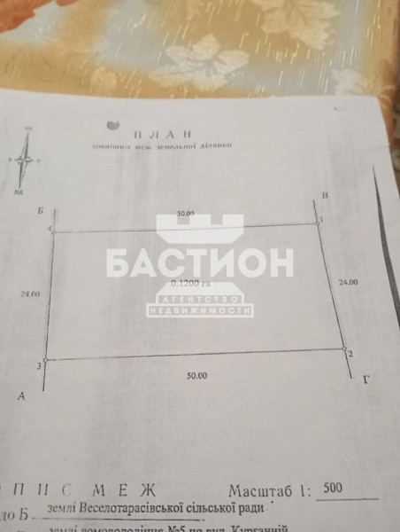 Земельный участок Россия муниципальный округ п. Юбилейное улица Курганская ID:2163903