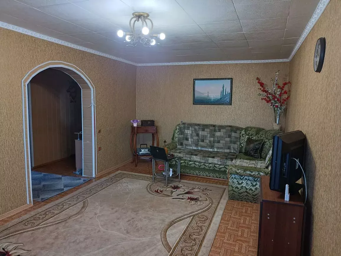 3-х комнатная квартира кв. Гагарина 1