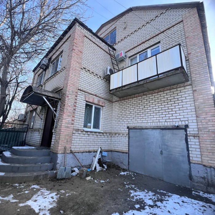 Продам дом на п. Косиора, 4й танковый проезд