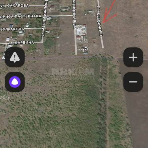 Фото Участки ул. Бугоркова Видный