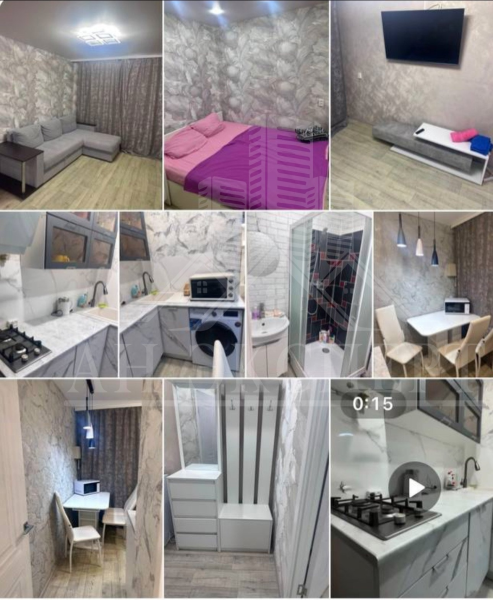 Сдам посуточно квартиру (г. Брянка, центр города)