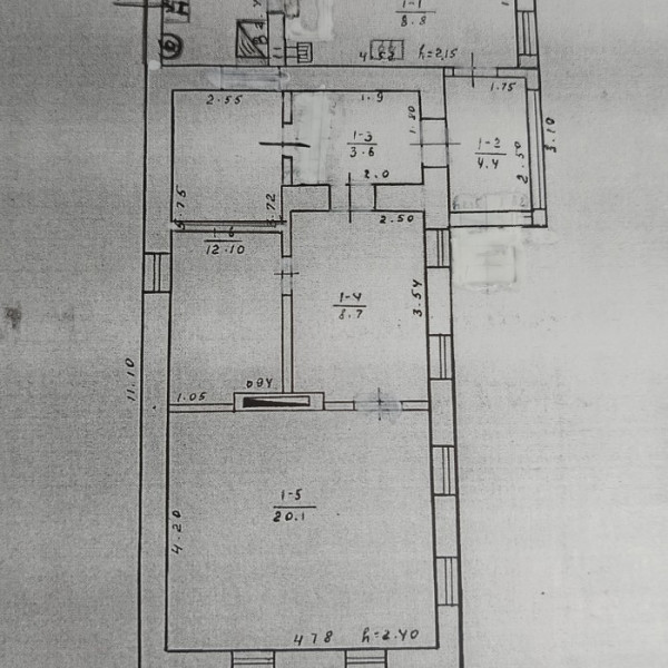 Фото Продам дом в г Луганск Камброд ул Линия Ж/Д дороги