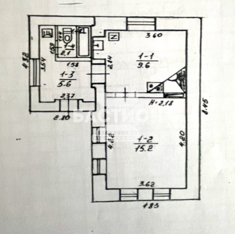 Фото Продаётся дом, 32,5 м²