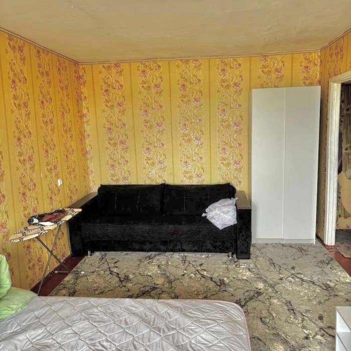 Фото Продаётся 1-кк на ул. Смоленской. 9 этаж, 9-го дома