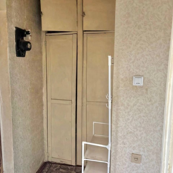 Фото Продаётся 1-кк на ул. Смоленской. 9 этаж, 9-го дома