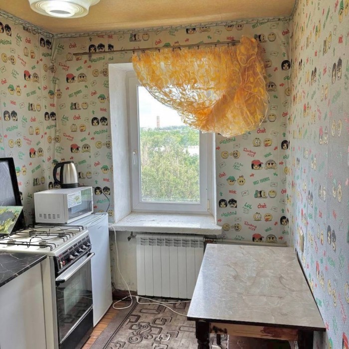 Фото Продаётся 1-кк на ул. Смоленской. 9 этаж, 9-го дома