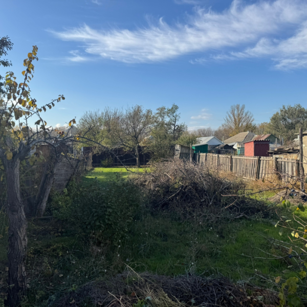 Фото Продам флигель в Луганске, пос. Тельмана