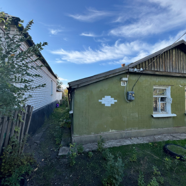 Фото Продам флигель в Луганске, пос. Тельмана