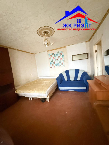 1-комнатная квартира на улице Коммунальной