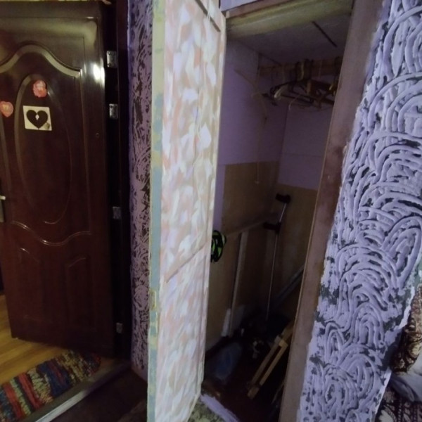 Фото Продам две комнаты в коммунальной квартире на кв. Гаевого 3/5 эт.
