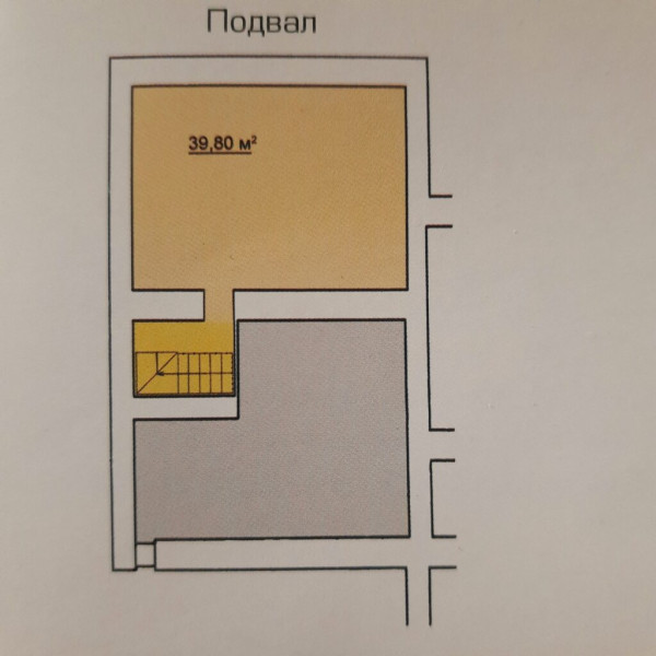 Фото №135 Продаётся Таунхаус, 2 этажа, ОП-167м2, отдельный вход с улицы гараж и зем. уч-к.