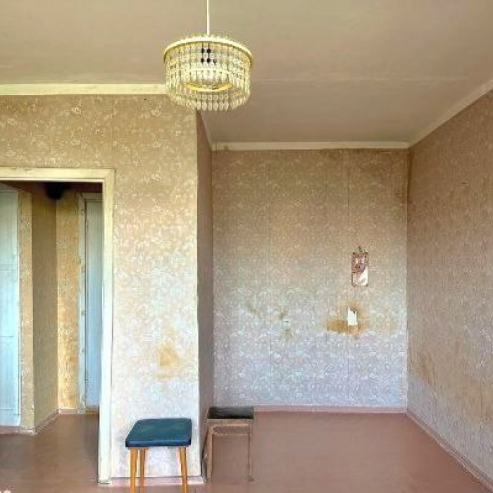 Фото Продается 1-комн квартира на кв. Мирный, г. Луганск АВТОНОМНОЕ ОТОПЛЕНИЕ! ! !
