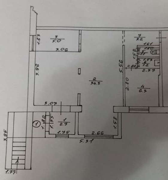 Фото Продаётся коммерческий объект, 53,8 м²