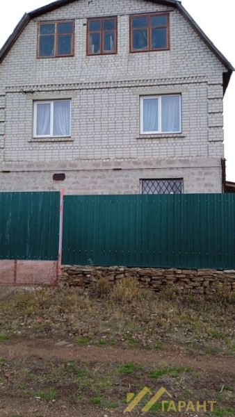 Фото 3х этажный дом Степановка#1281