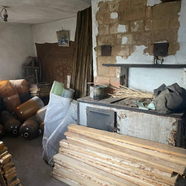 Фото Продается пол дома на Тельмана