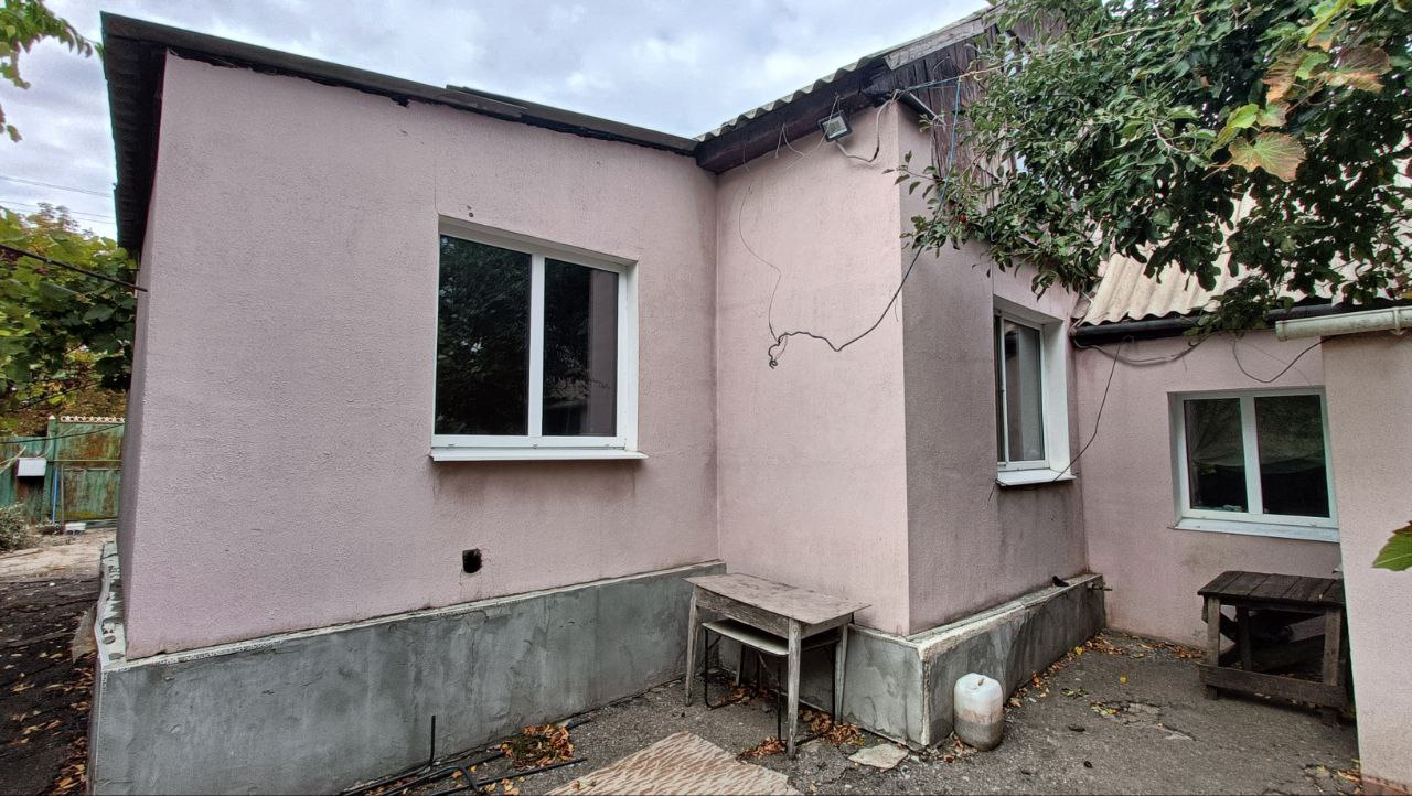 Фото Дом, п. Косиора, ул. Очаковская, Артёмовский р-н!