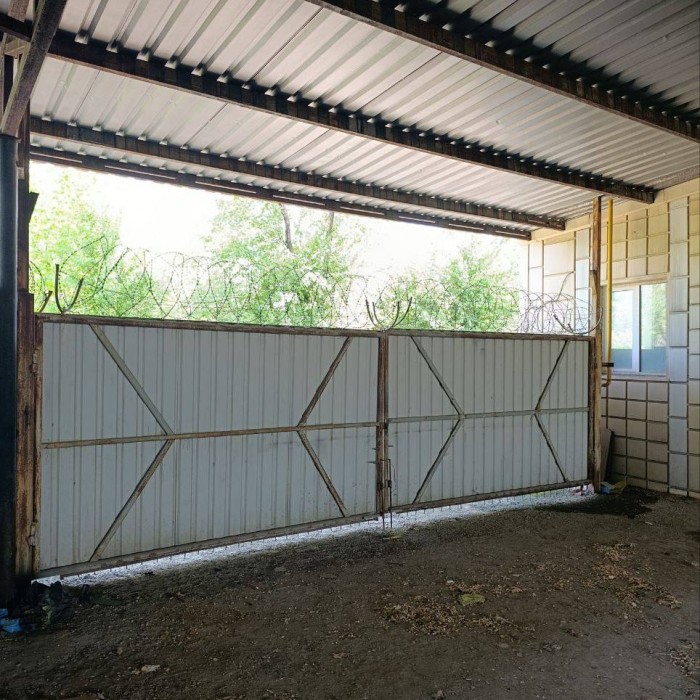 Фото Сдам в аренду помещение, р-н Кэмбридж клаб. Площадь склада 807 м2