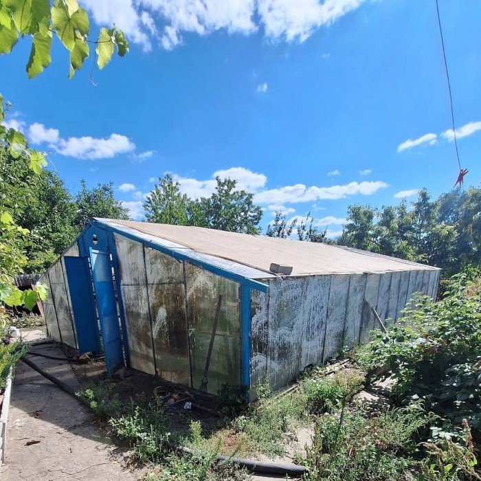 Фото Продам дом поселок Тепличное, первая линия от дороги