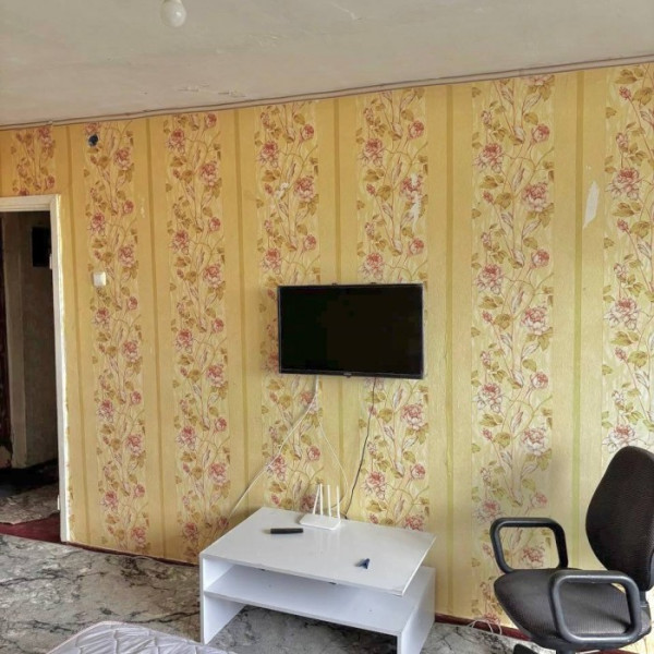 Продаётся 1-кк на ул. Смоленской . 9 этаж, 9-го дома