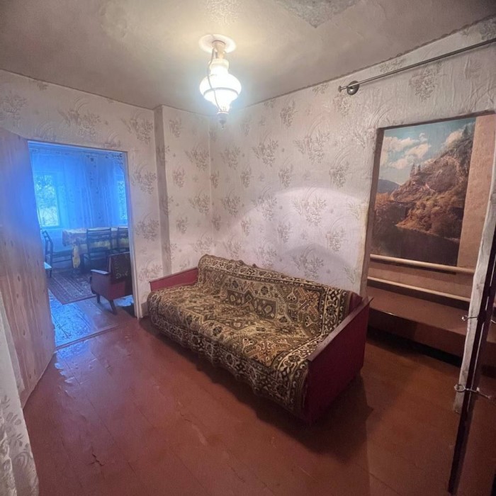 Фото Продам небольшой дом, посёлок Тельмана, ул. Докучаева.