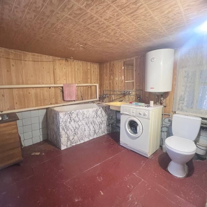 Фото Продам небольшой дом, посёлок Тельмана, ул. Докучаева.