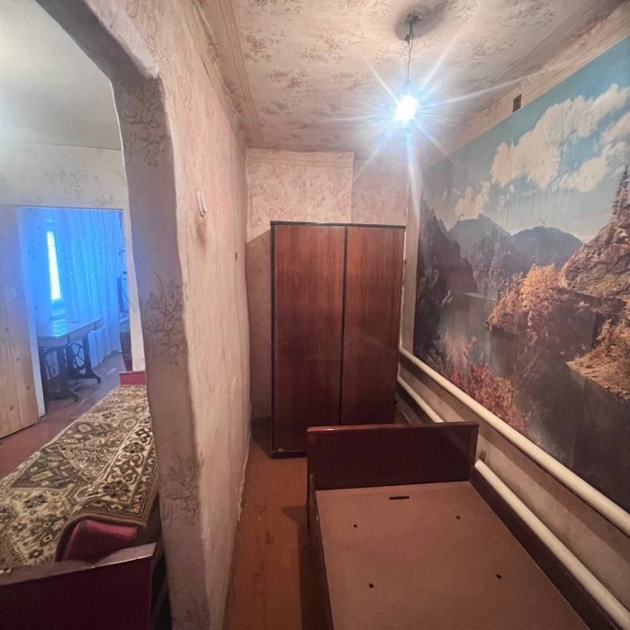 Фото Продам небольшой дом, посёлок Тельмана, ул. Докучаева.