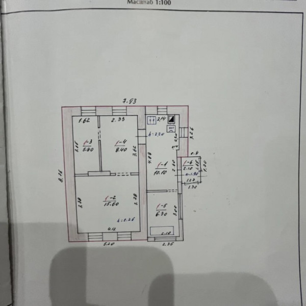 Фото Продам флигель в городе Луганск пос Металлист