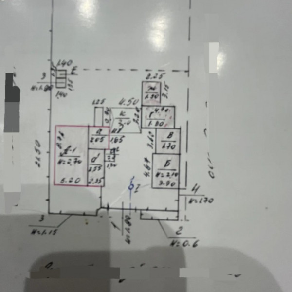 Фото Продам флигель в городе Луганск пос Металлист
