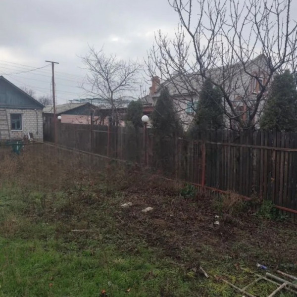 Фото Участок 9.4 сотки ул. Сосюры первая линия