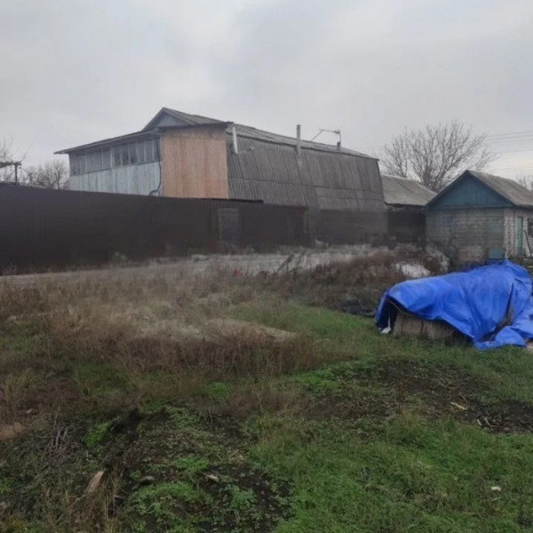 Участок 9.4 сотки ул. Сосюры первая линия