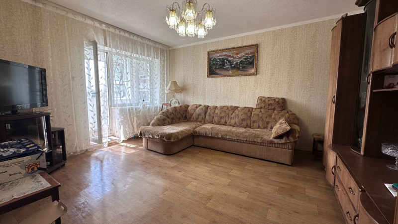 Продаётся однокомнатная квартира, 48,6 м²