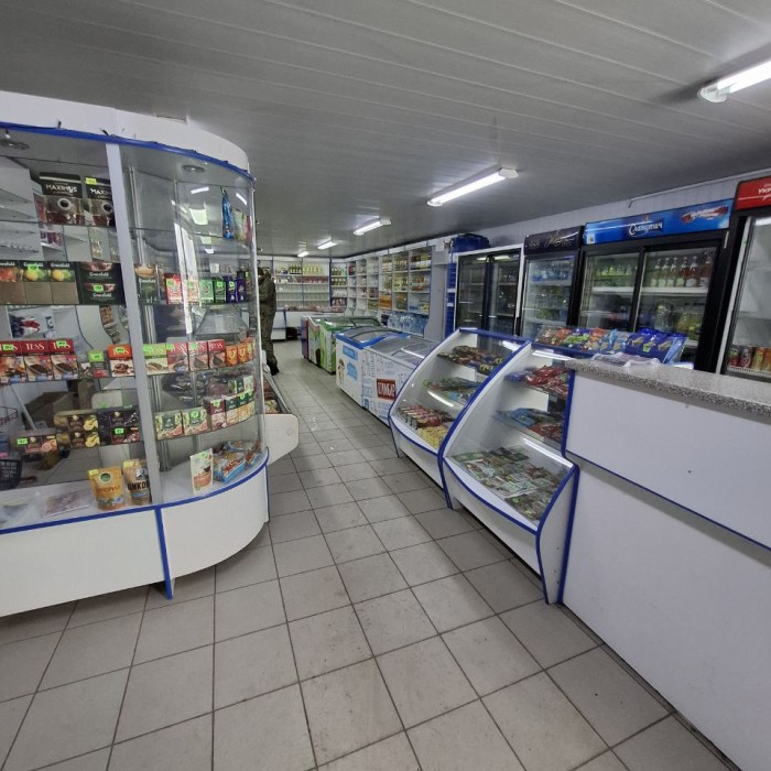 Фото Продам магазин 220 кв. м. общ. пл. в Каменнобродском р-не, по улице Весёлогоровской