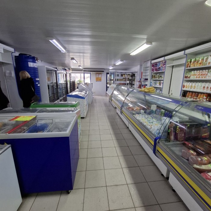 Фото Продам магазин 220 кв. м. общ. пл. в Каменнобродском р-не, по улице Весёлогоровской