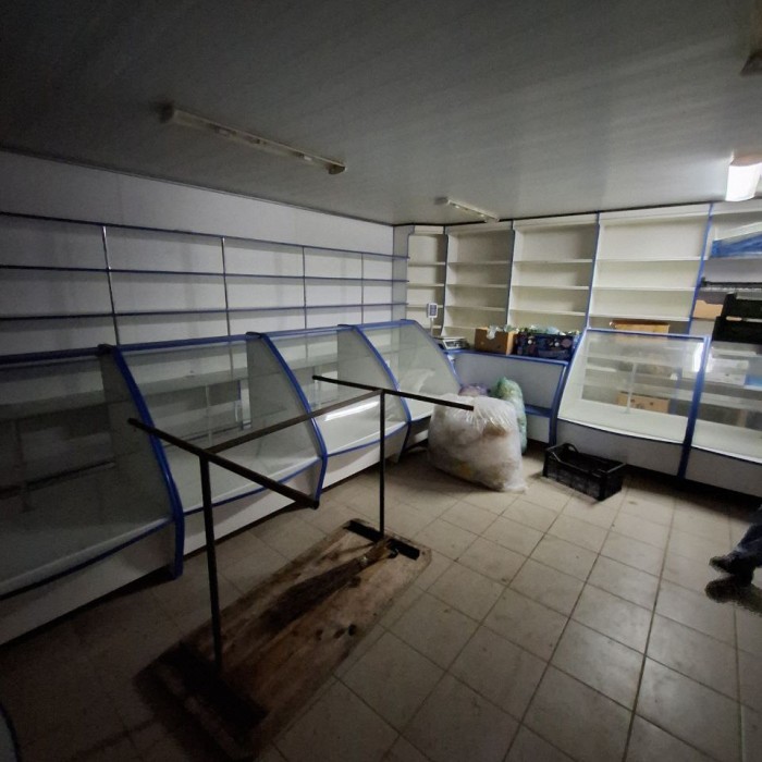 Фото Продам магазин 220 кв. м. общ. пл. в Каменнобродском р-не, по улице Весёлогоровской