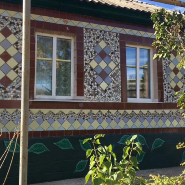 Продам дом в большой вергунке