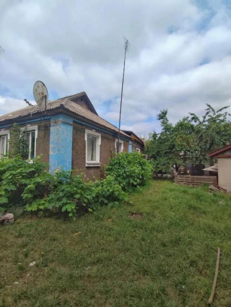 #2256, Жилой дом