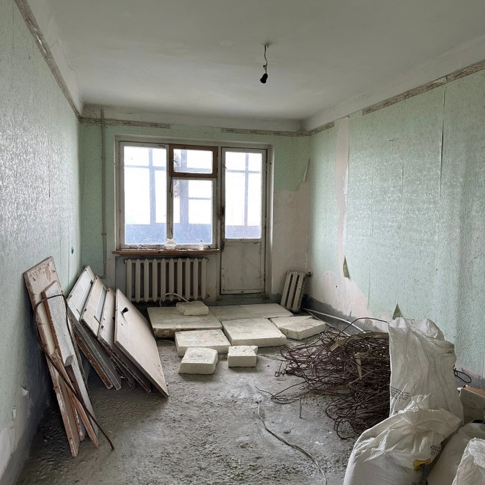 Фото Продам 3-х комн квартиру с АО в г Луганск ул Ватутина